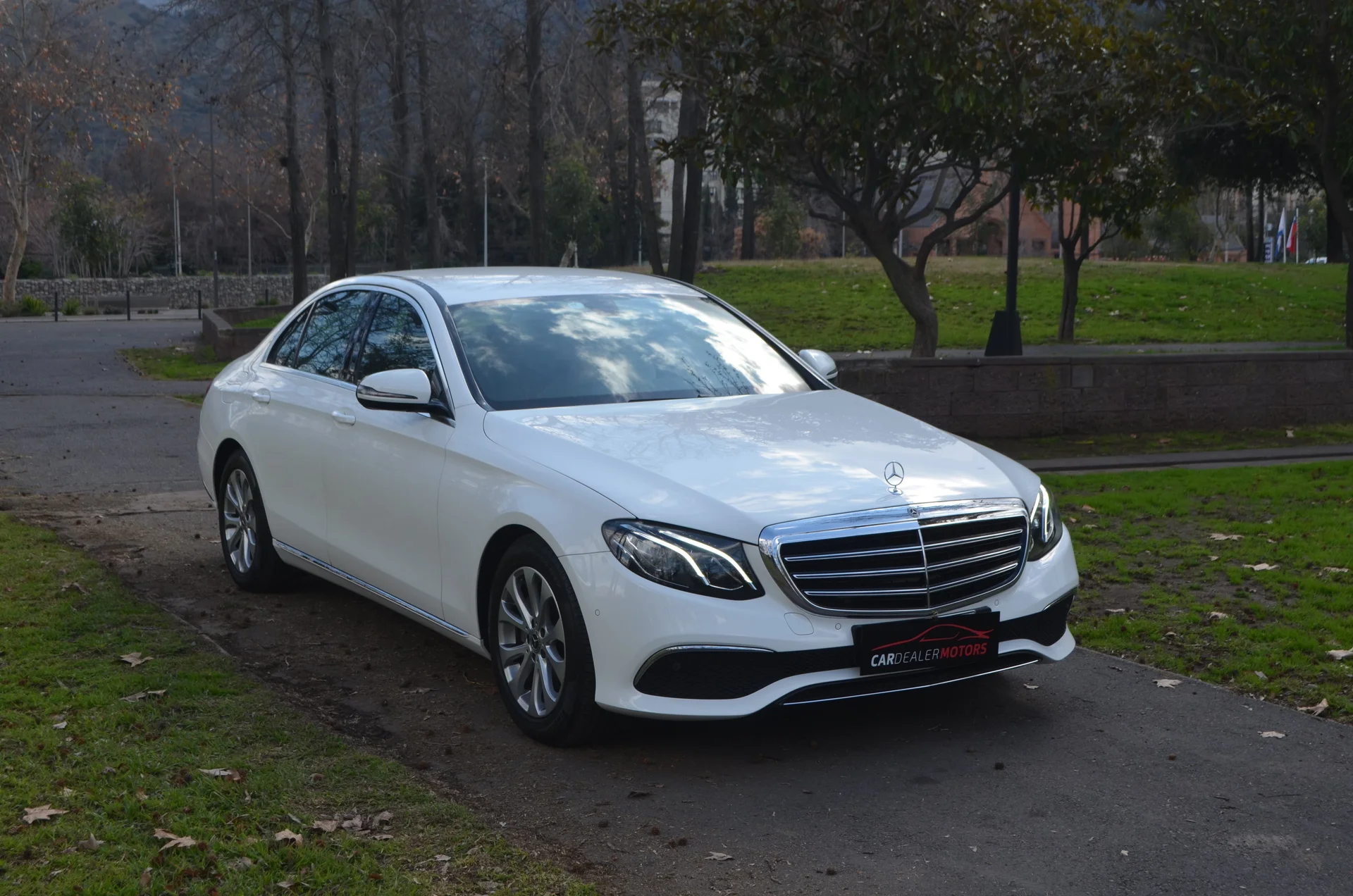Mercedes-Benz E200 2020
