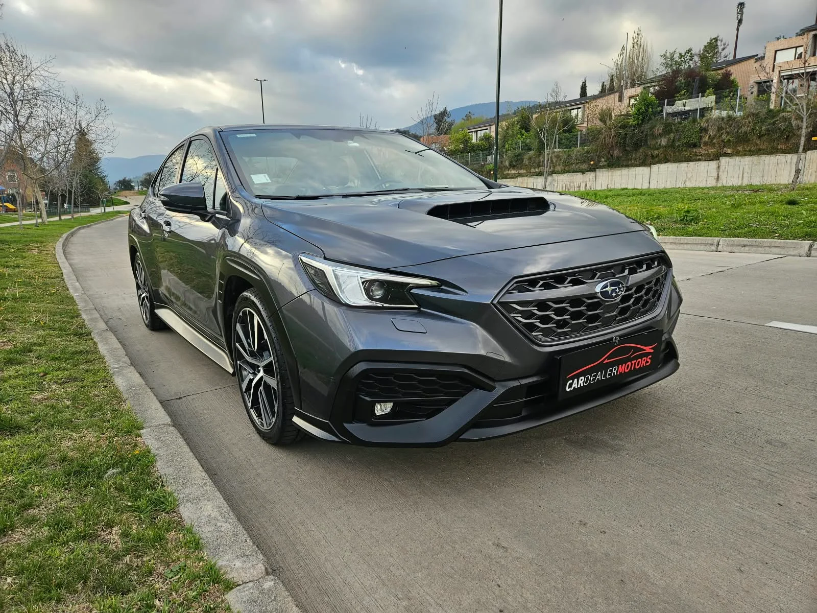 Subaru Impreza 2023