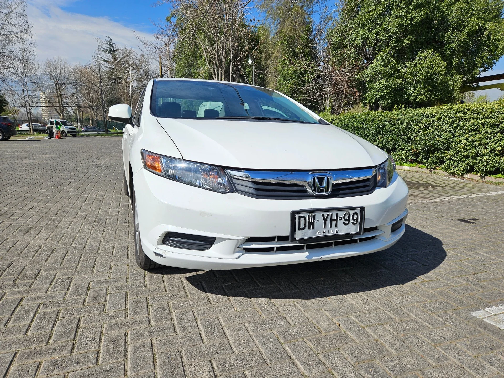 Honda Civic 2012