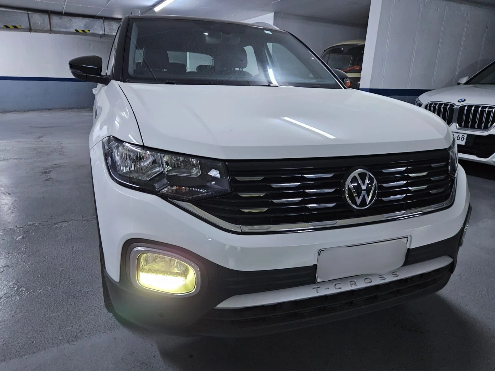 Volkswagen T-Cross 2024