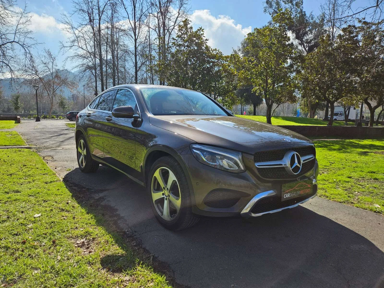 Mercedes-Benz Glc 220D 2017