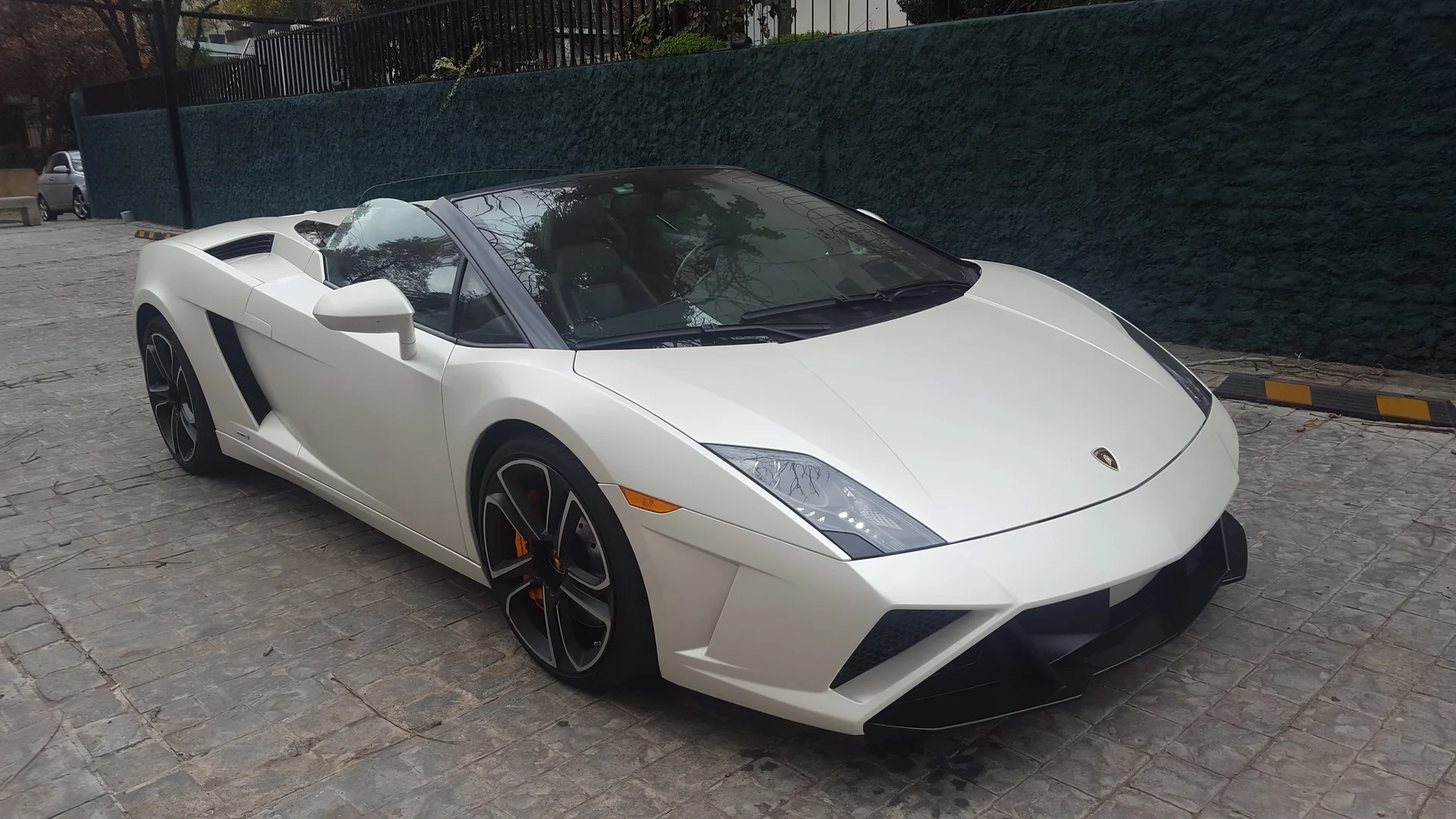 Lamborghini Gallardo 2017