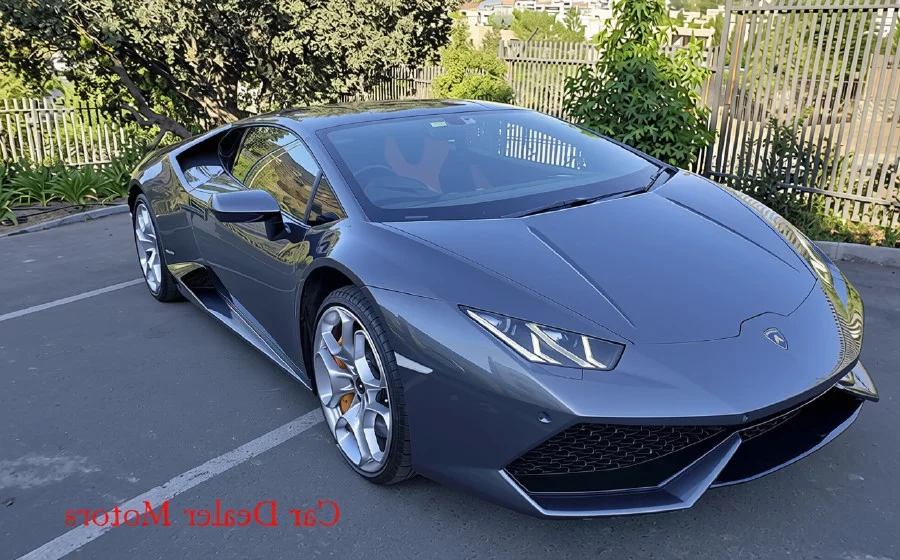 Lamborghini Huracán 2016