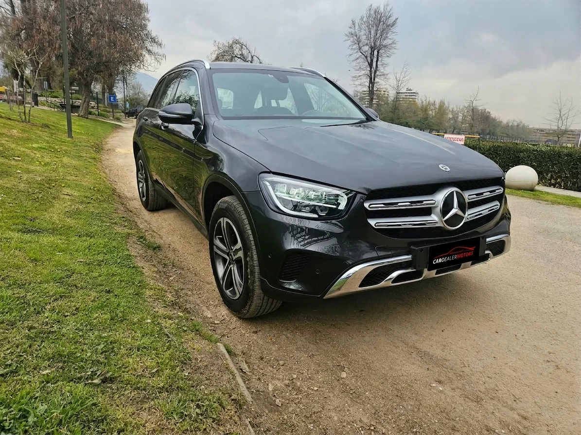Mercedes-Benz GLC 200 2022