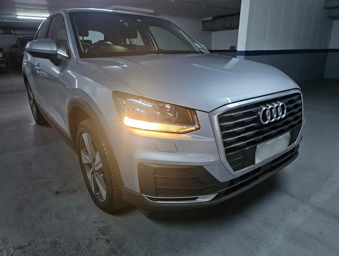 Audi Q2 2019