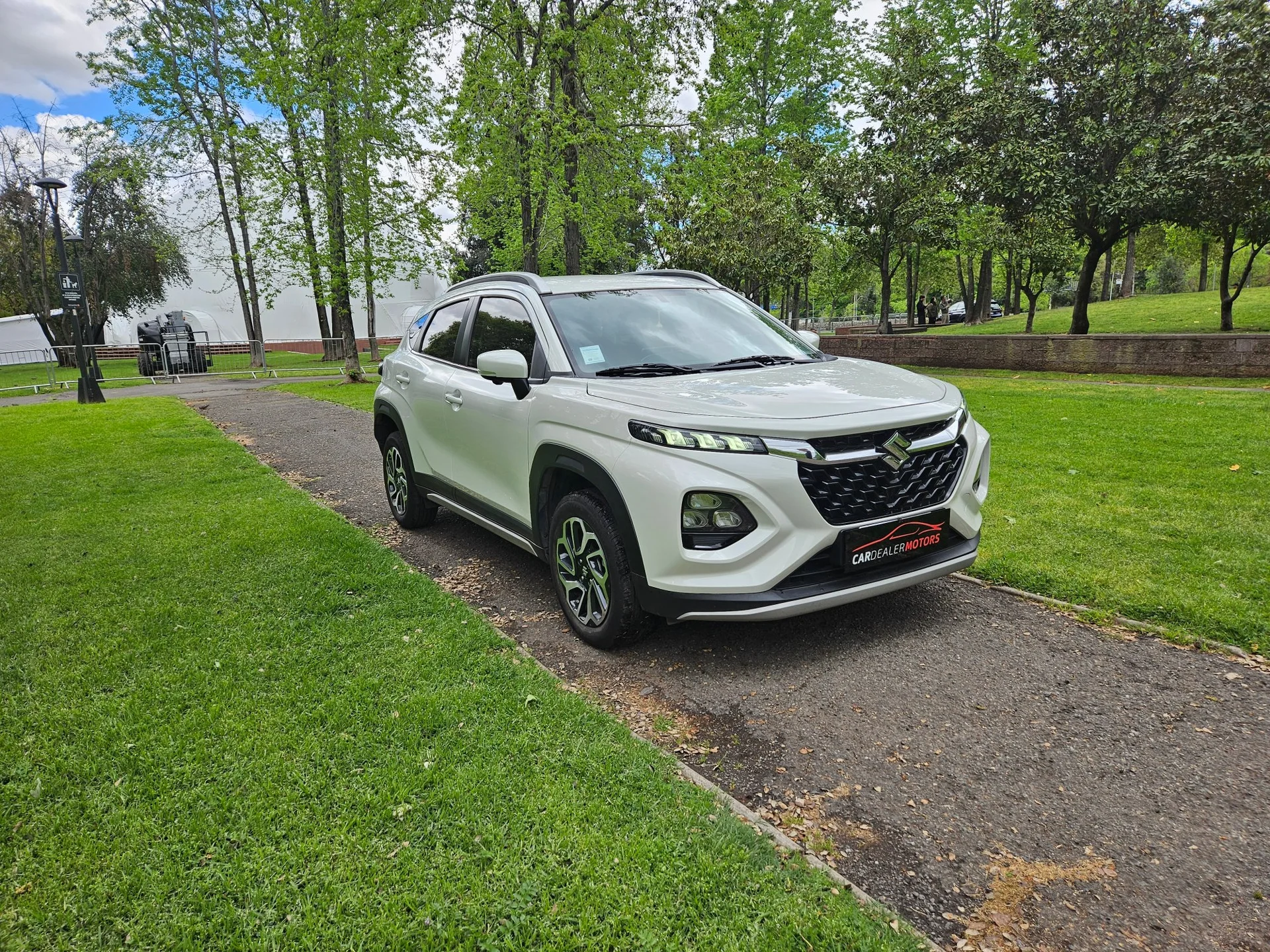 Suzuki Fronx 2026
