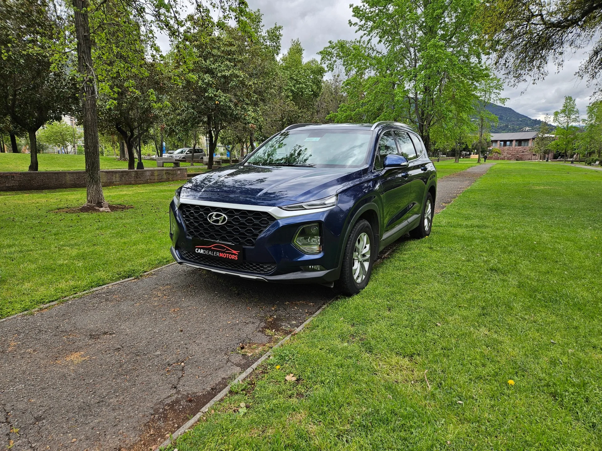 Hyudai Santa fe 2019