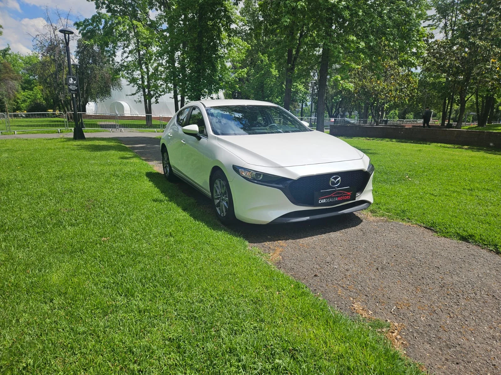 Mazda 3 2022