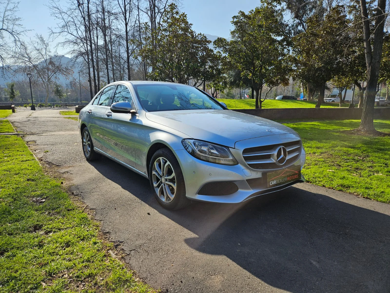 Mercedes-Benz C180 2017