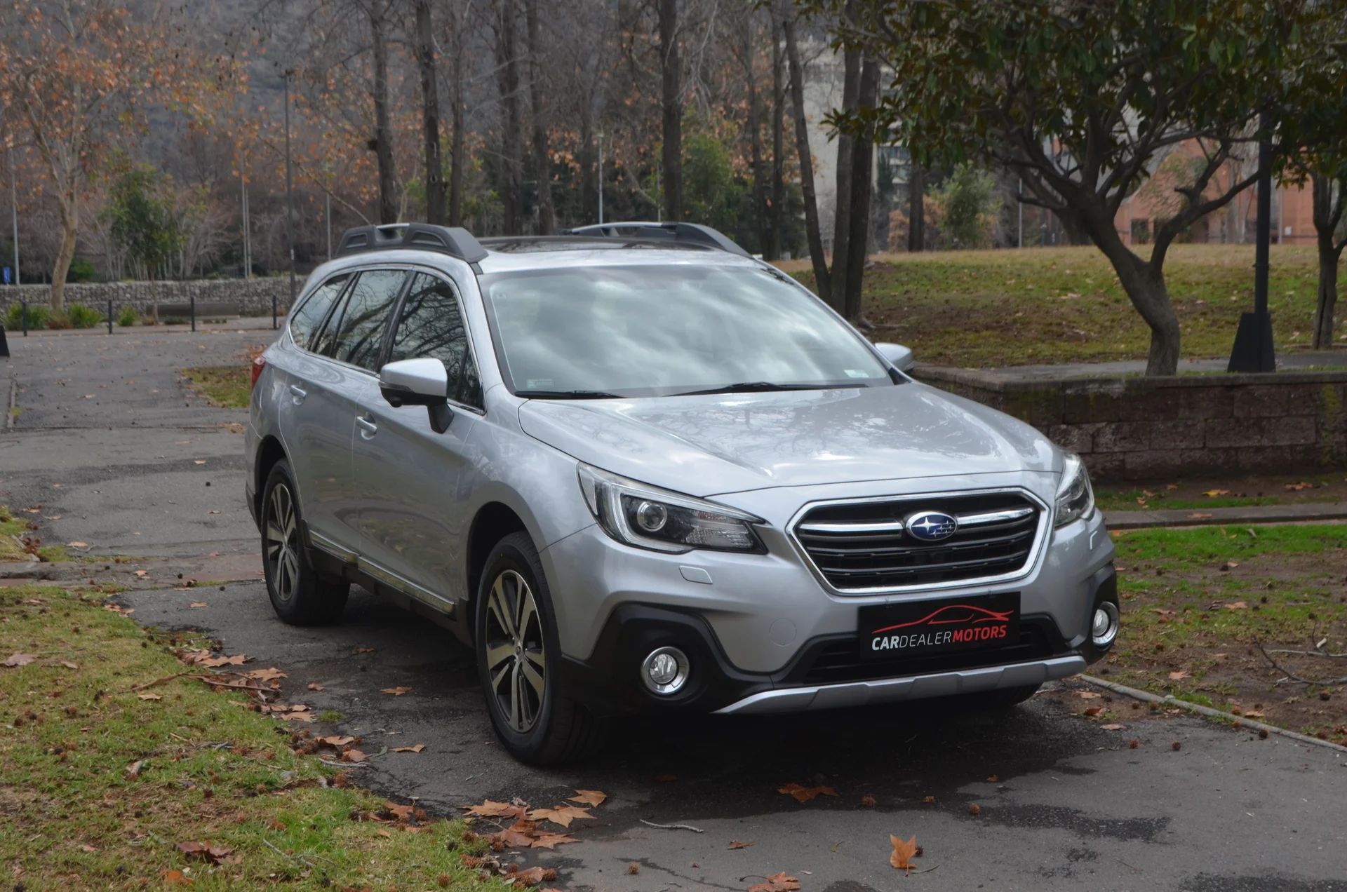 Subaru Outback 2018