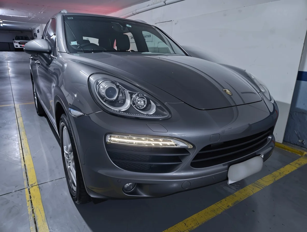 Porsche Cayenne S 2011