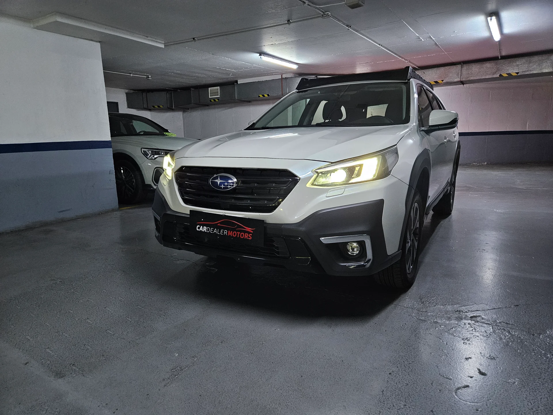 SUBARU Outback 2022