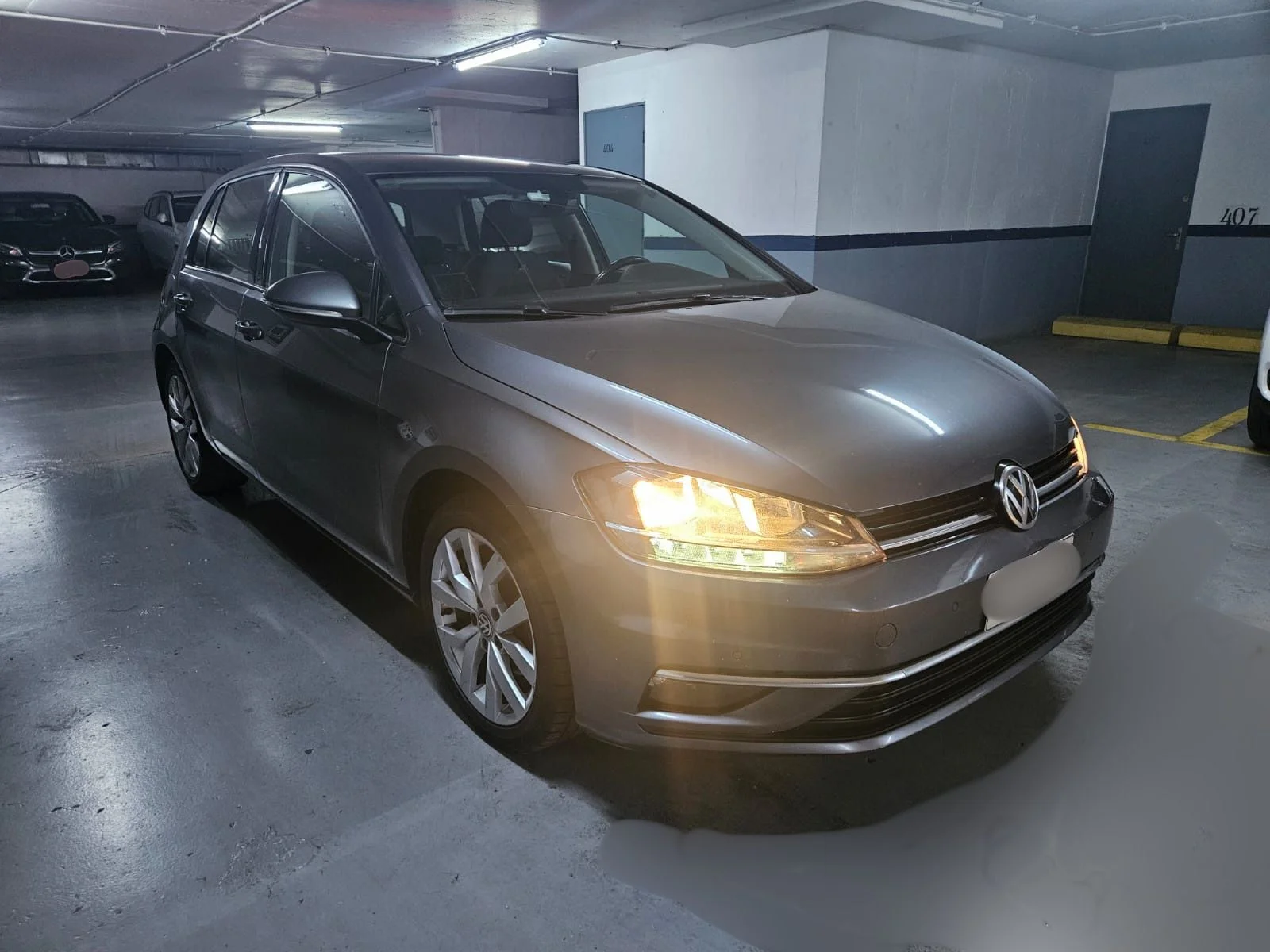 Volkswagen Golf 2019