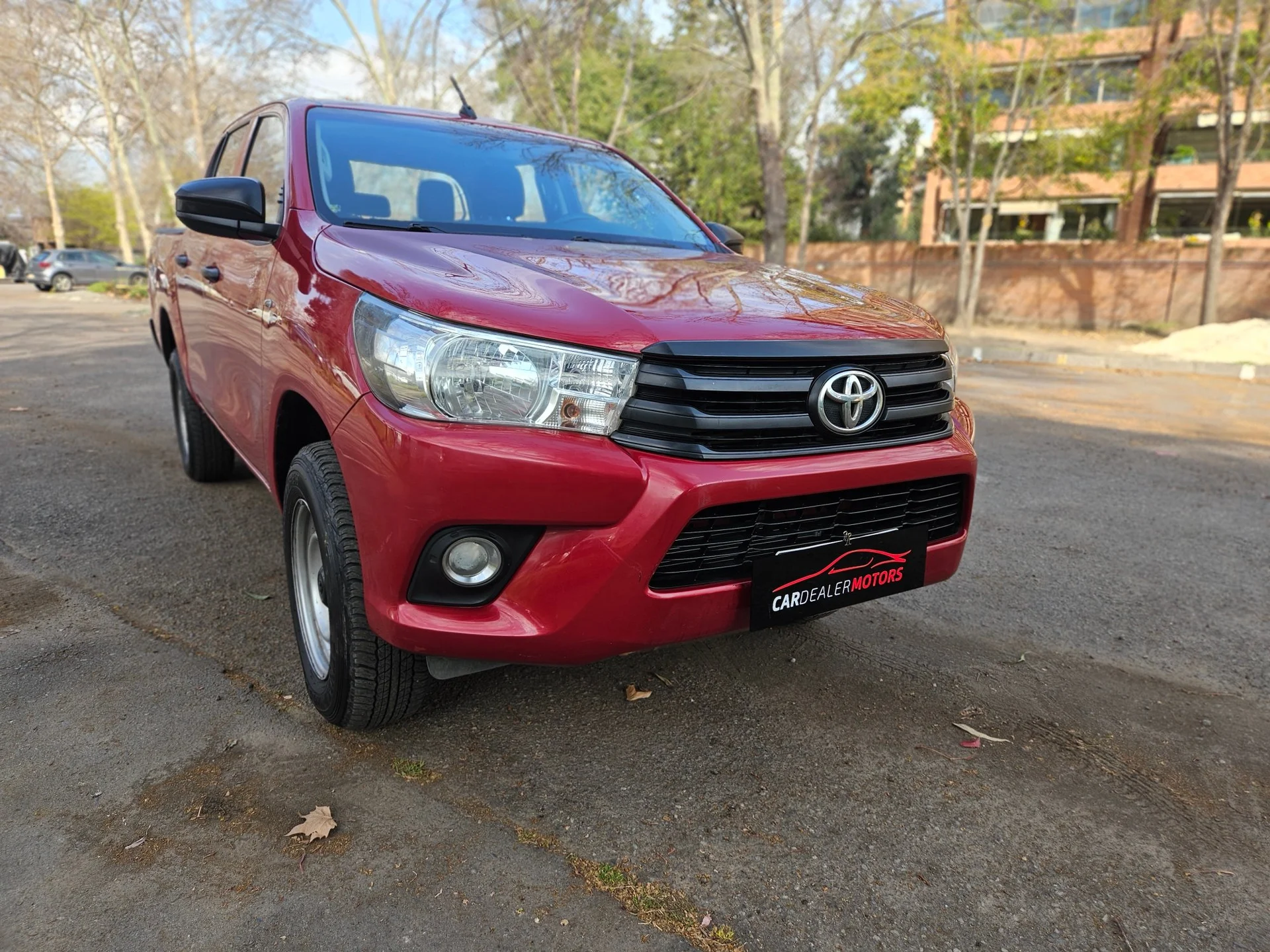 Toyota Hilux 2020