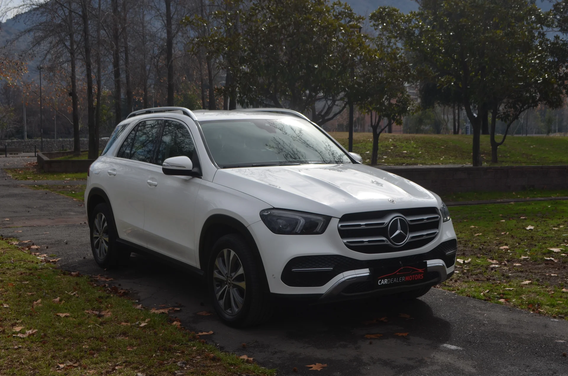 Mercedes-Benz GLE 300D 2021